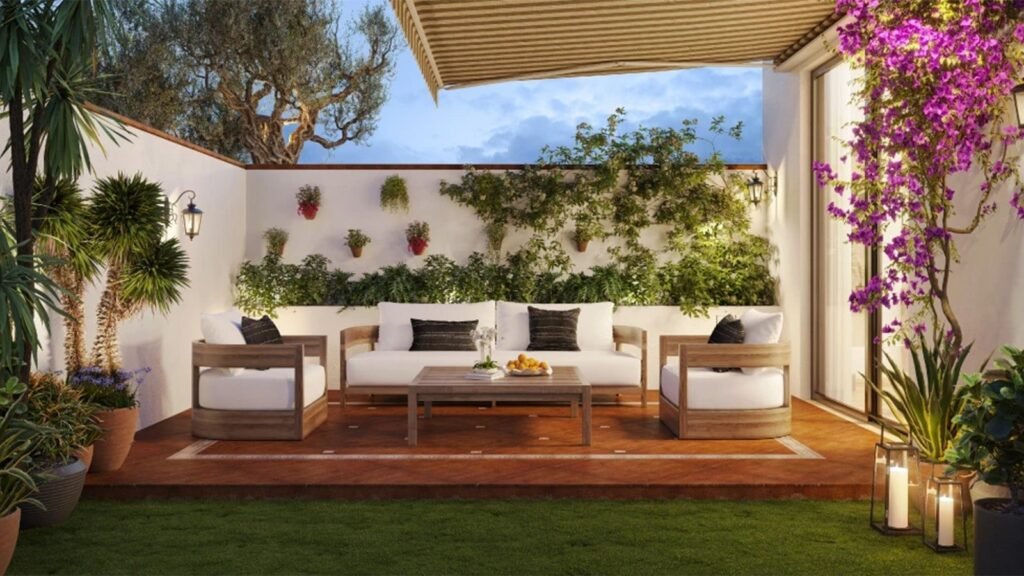 Sobha Galer Apartmen Villa in Whitefield Bangalore gallery imag 1